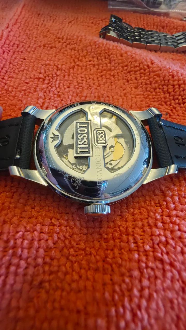 TISSOT le locle zerado - Foto 2