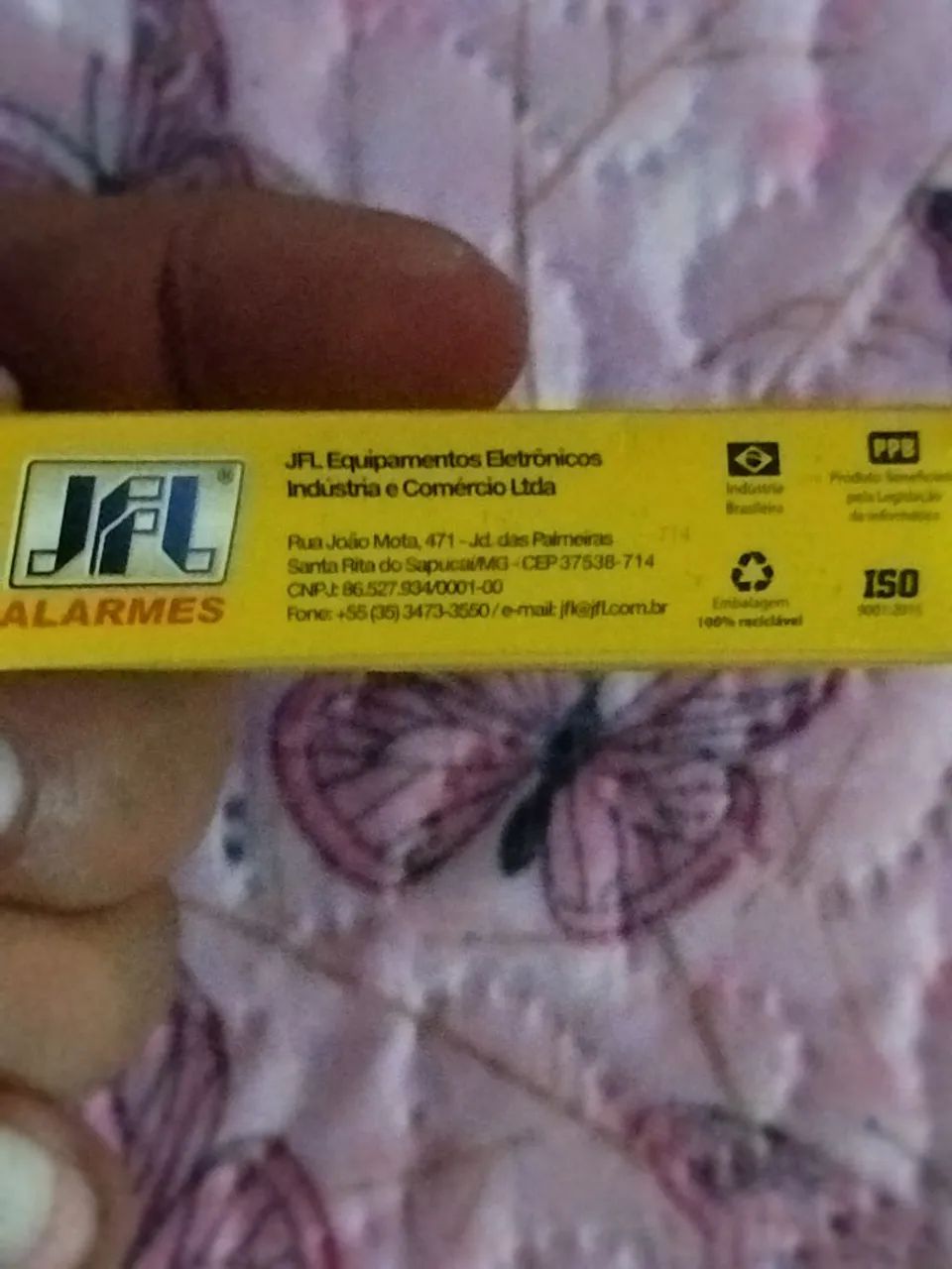 Pra vender módulo ethernet ME-05WB - Foto 2