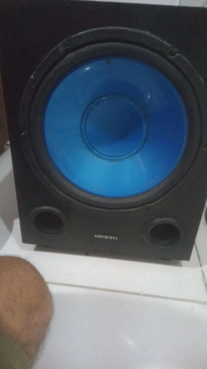 Subwoofer onkyo - Foto 3