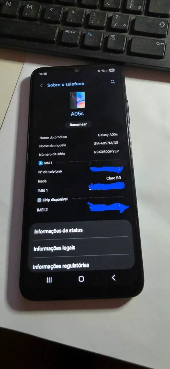 Galaxy A05s 128Gb 4G  - Foto 2