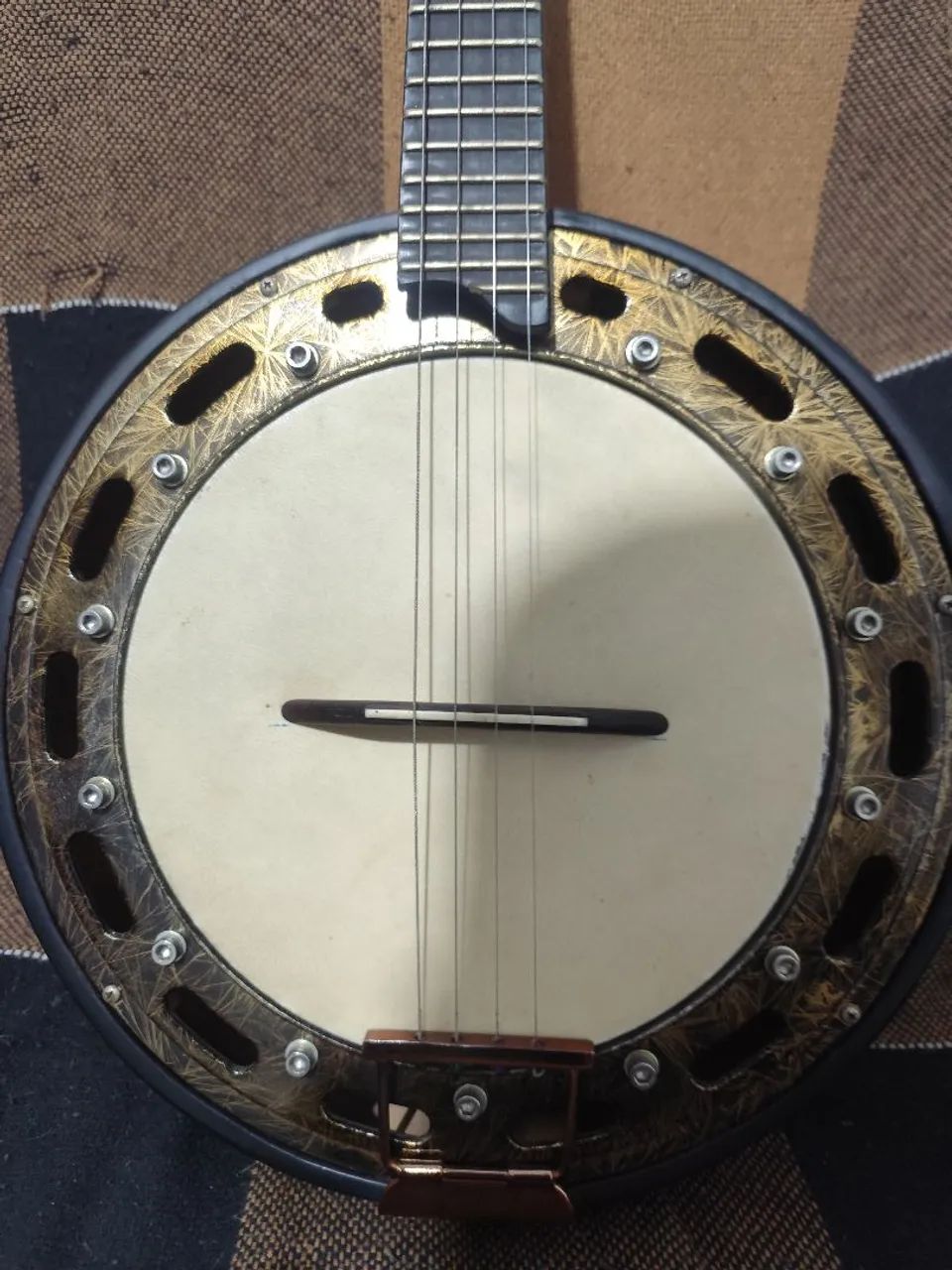 Banjo Orant Luthier  - Foto 2