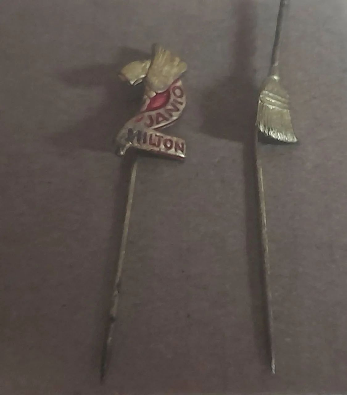 Alfinete Pin de lapela antigo - Foto 3