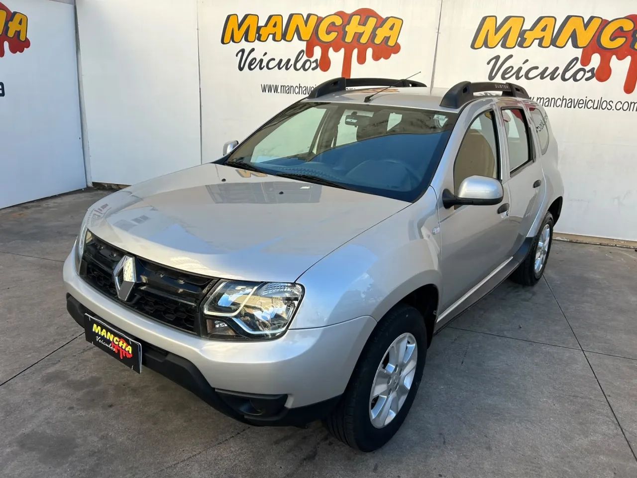Renault Duster 2019