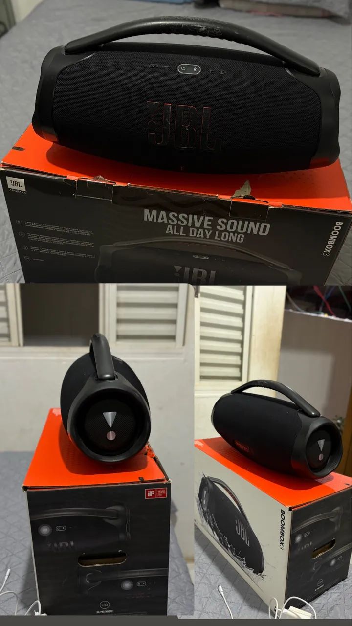 JBL BOMBOX 3 - Foto 4