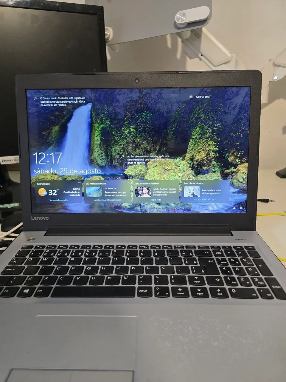 Notebook Lenovo i7 6 gen - Foto 4