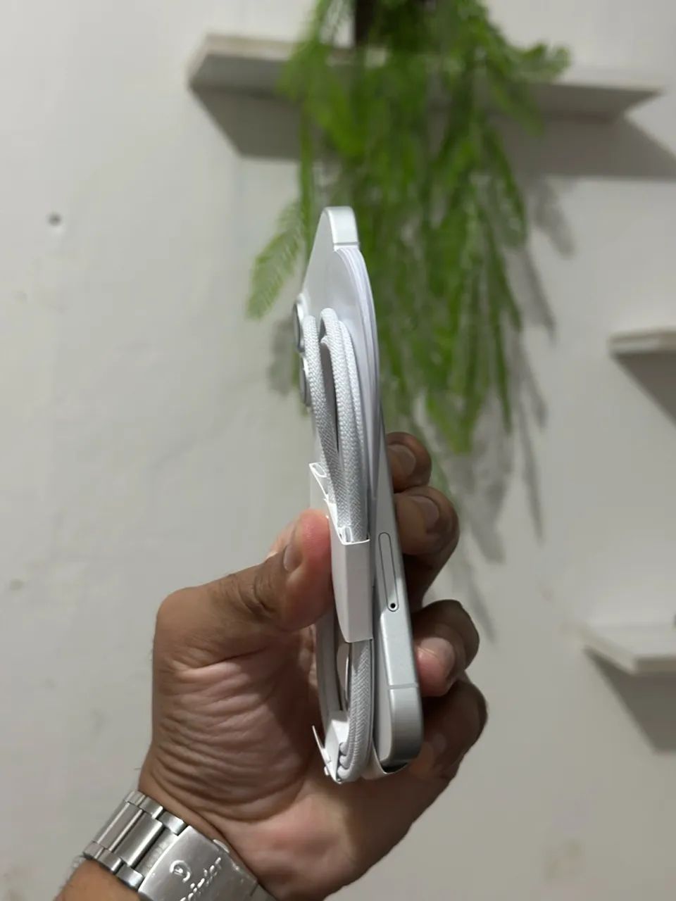 iPhone 16 128GB -Branco | c/NF em até 18x - Foto 3