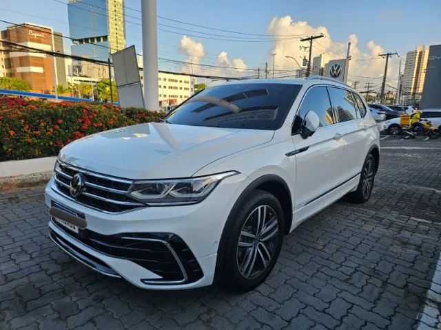 Volkswagen Tiguan 2025