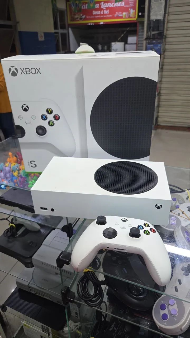 Xbox seris s completo - Foto 2