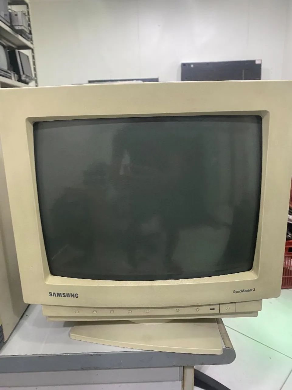 Monitor Samsung CRT - Foto 2
