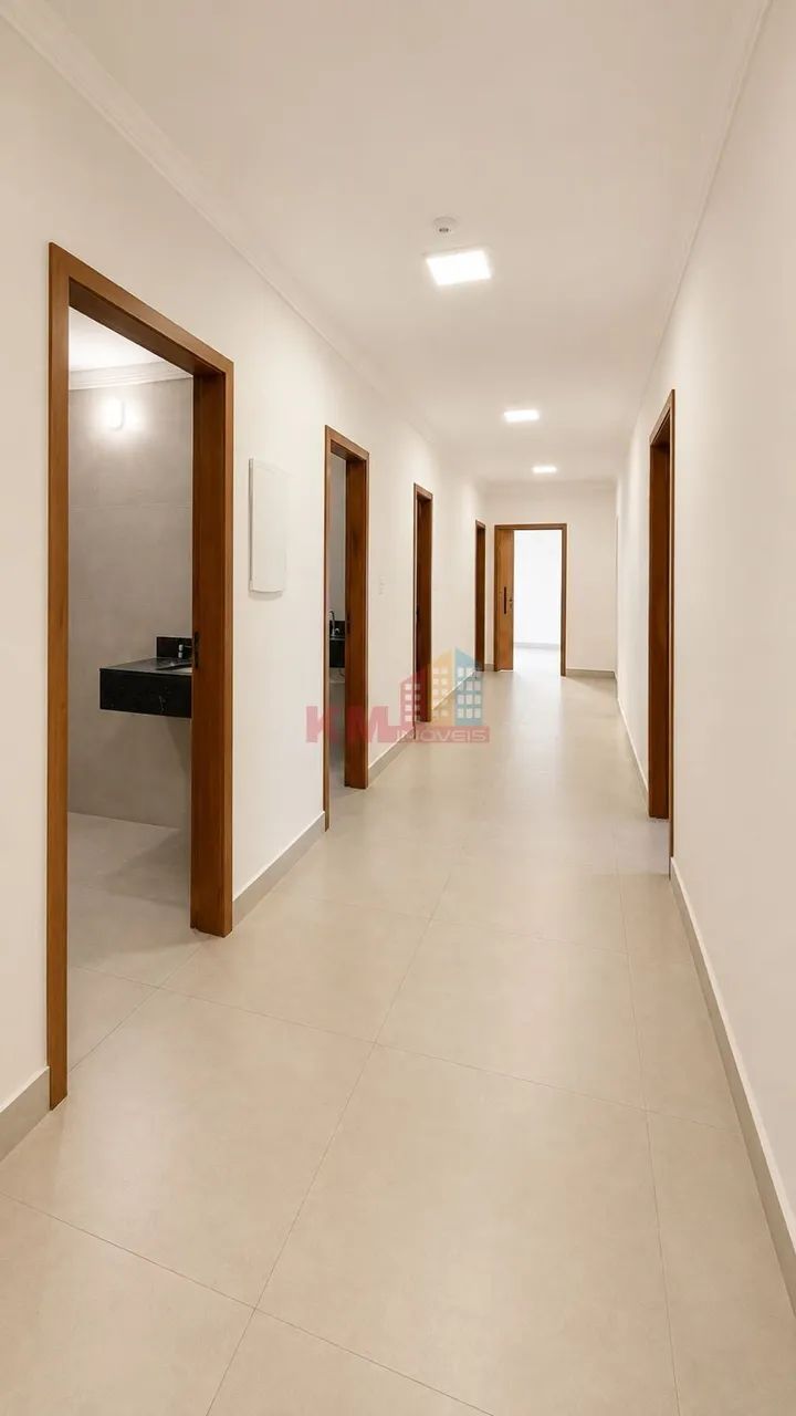 PRÉDIO COMERCIAL  07 Salas | 260m² de Área Construída | Nova Betânia  Mossoró/RN - Foto 4