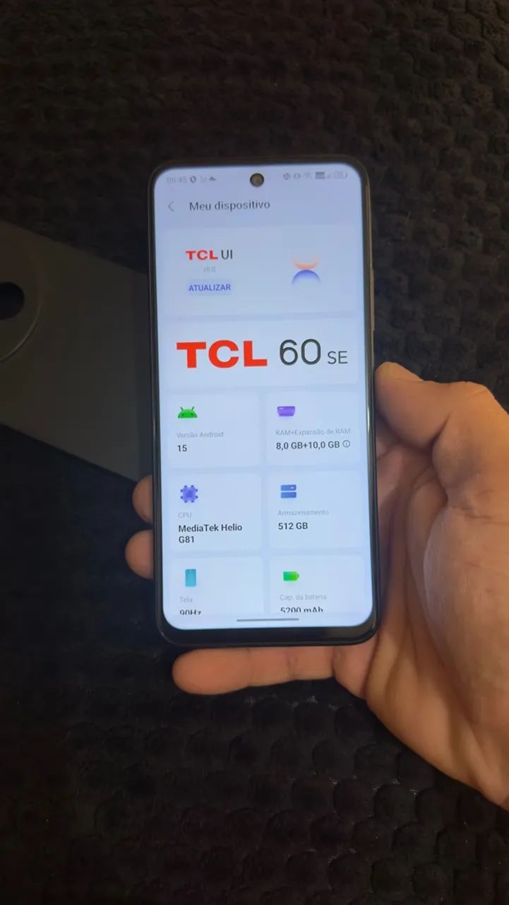 Celular incrível pra uso e com bastante espaço - Foto 2