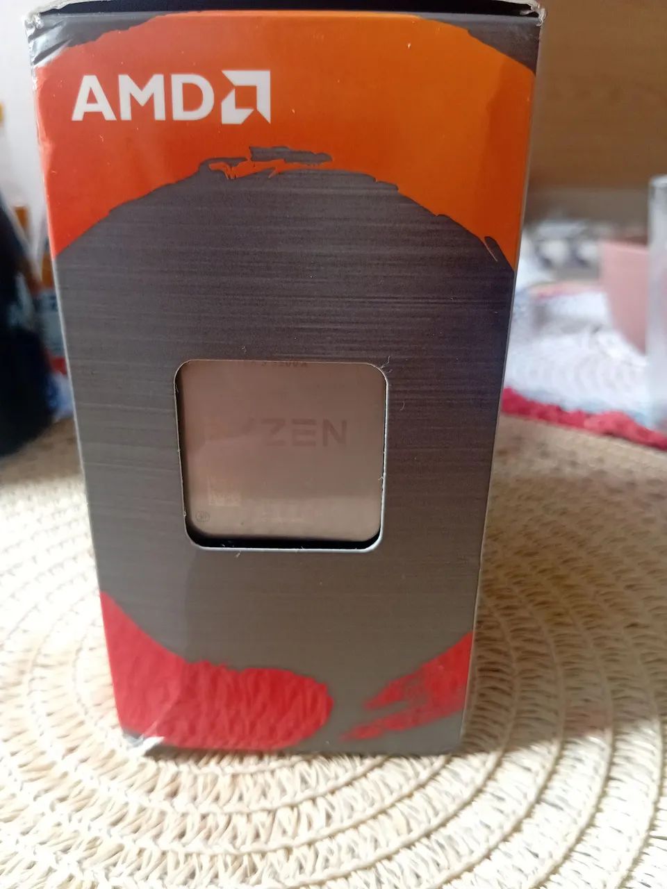 Processador Ryzen 5 3500X Com Caixa - Foto 2