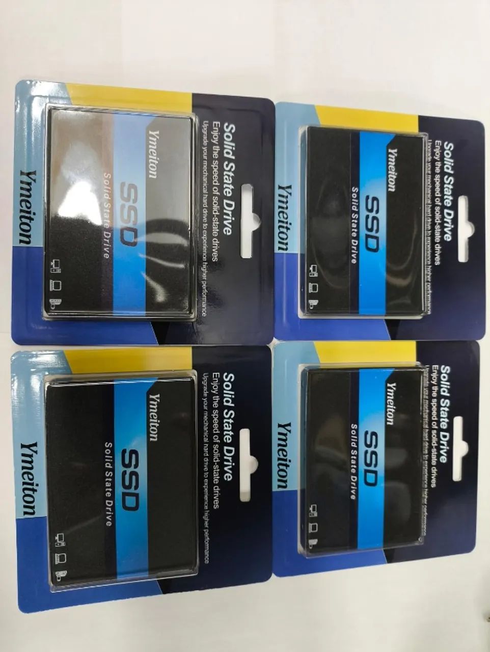 SSD 120 GB Ymeiton - Foto 2
