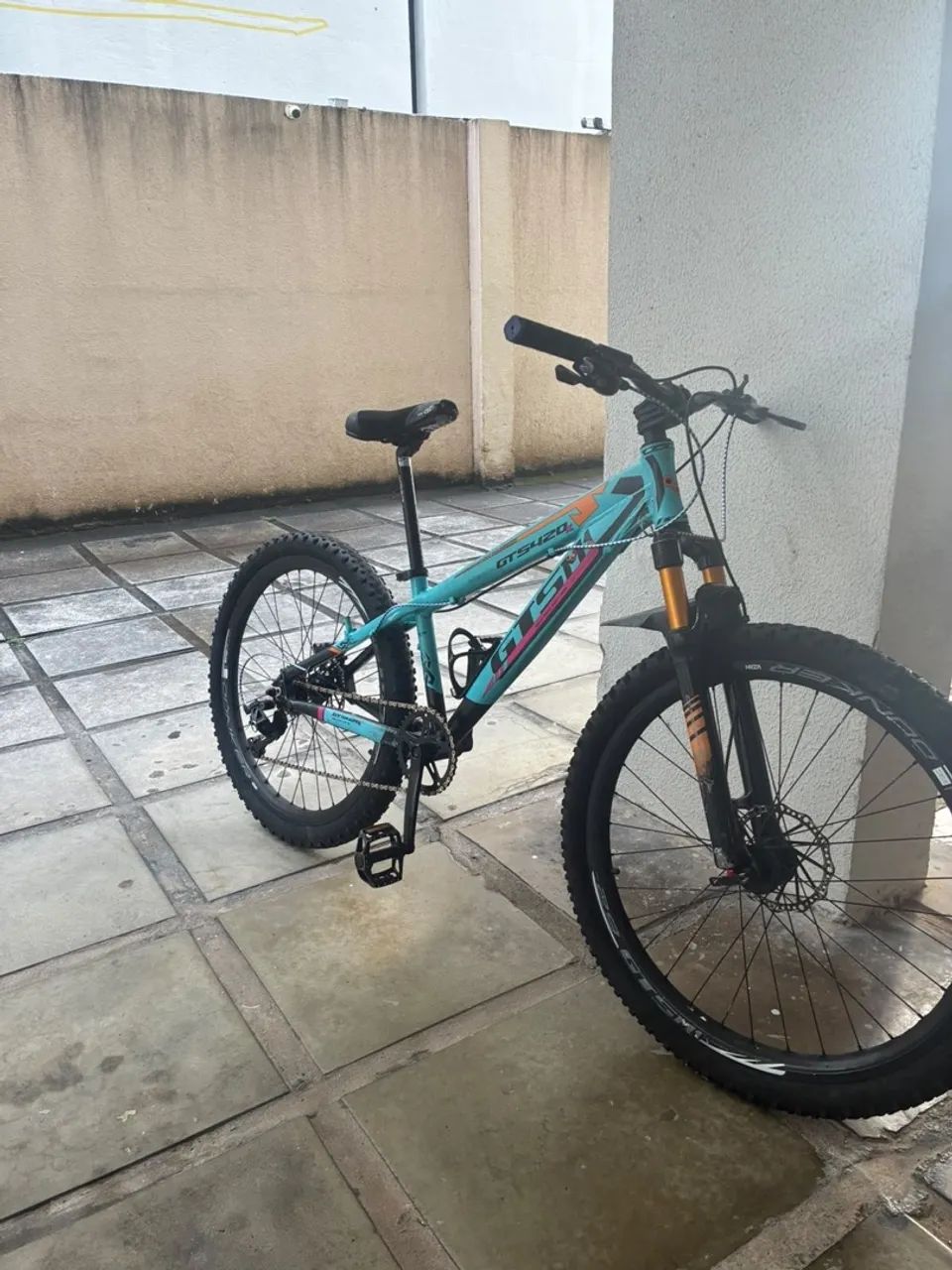 Bicicleta GTS Aro 26 - Foto 4