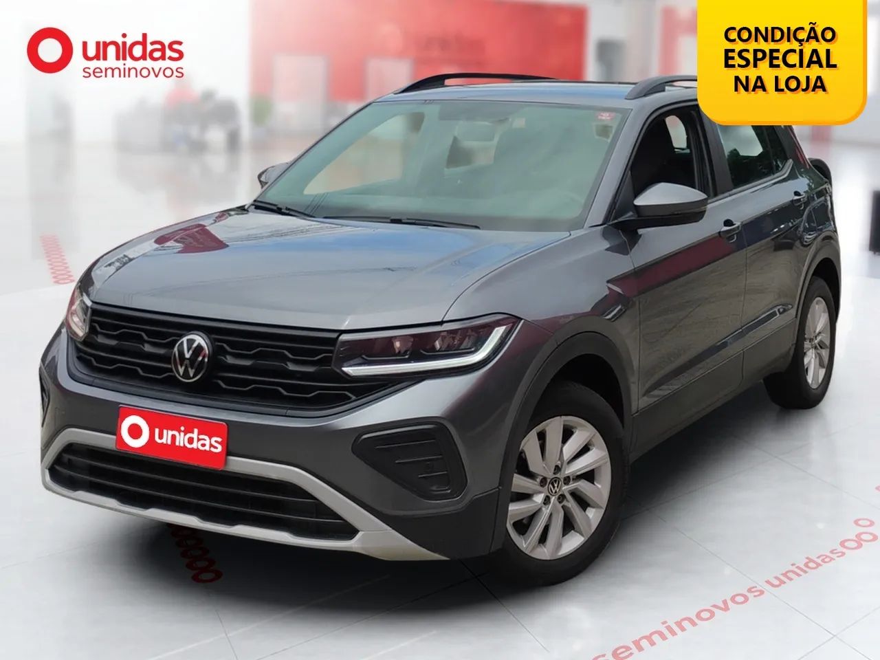 Volkswagen T-Cross 2025