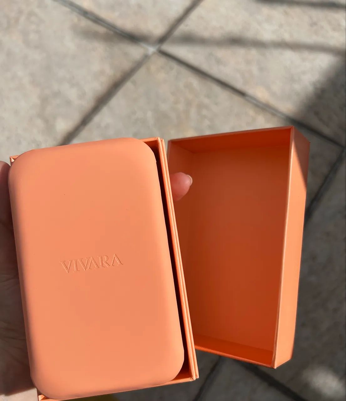 COLAR VIVARA DREAM EM PRATA  - Foto 3