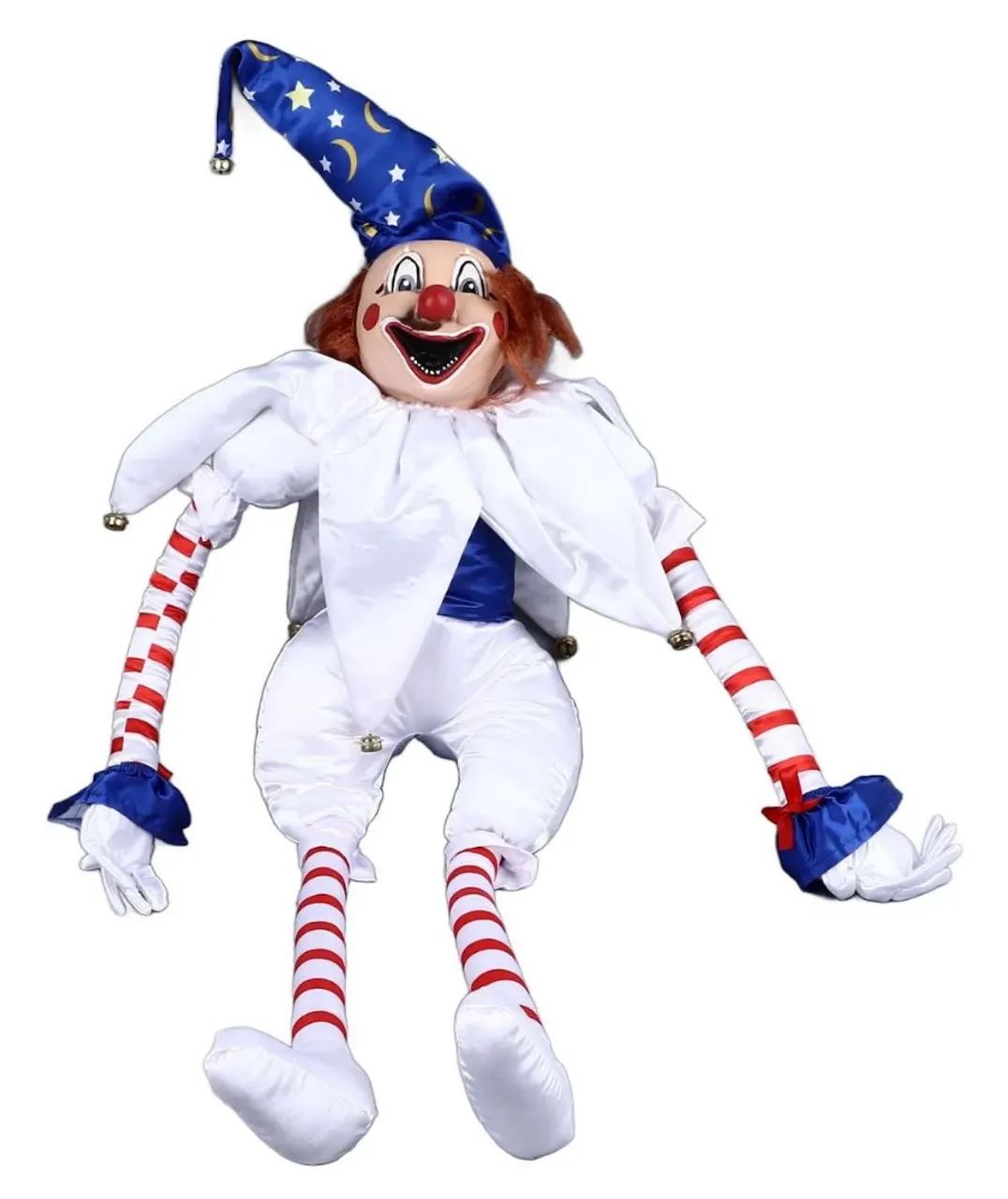 Boneco palhaço Poltergeist 