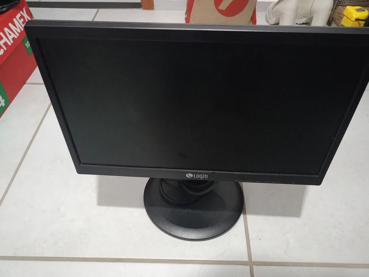 Monitor POSITIVO 