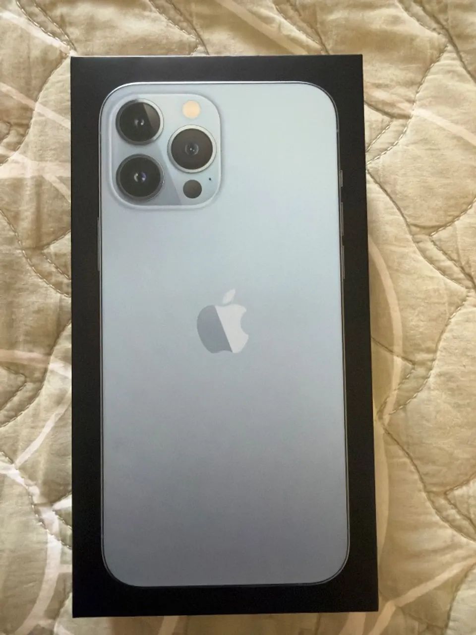 IPHONE 13 PROMAX 256 COMPRADO NA EUROPA