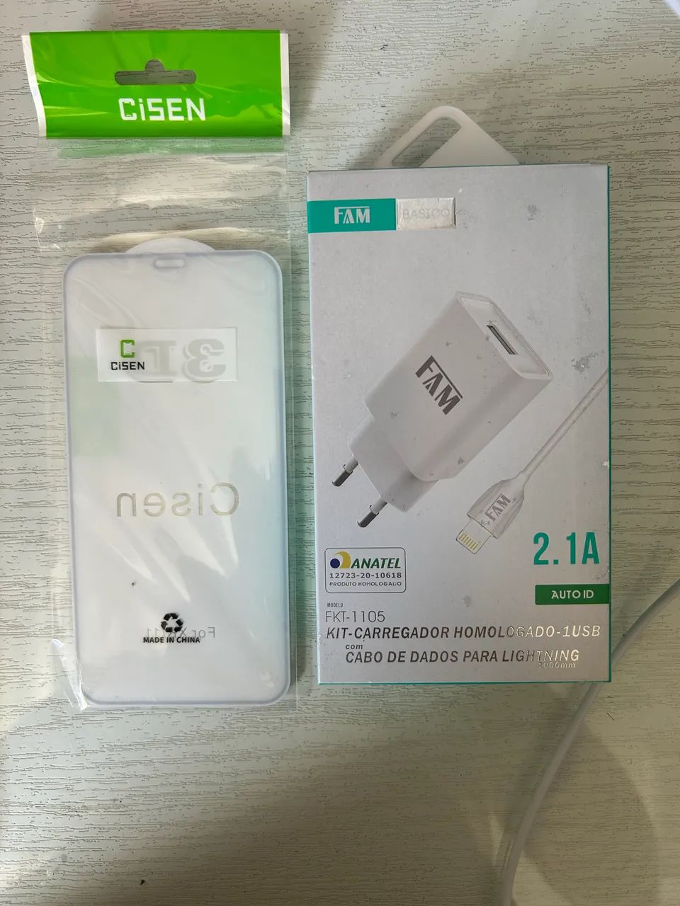 IPHONE 11 - PREÇO NEGOCIÁVEL  - Foto 5