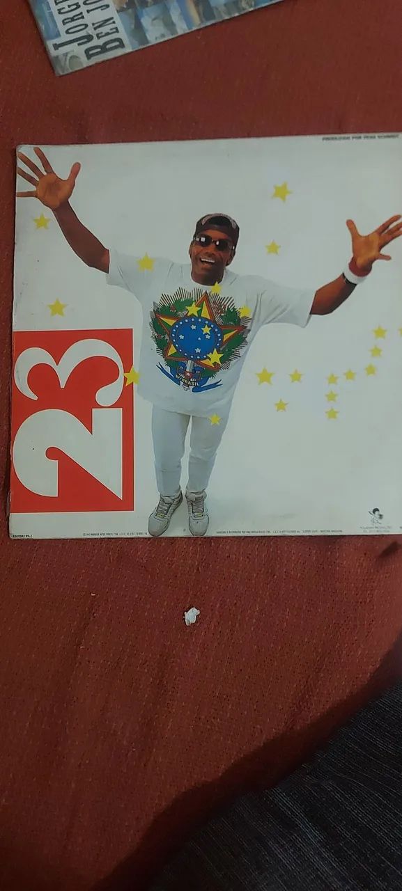 Lp 23 jorge ben jor - Foto 2