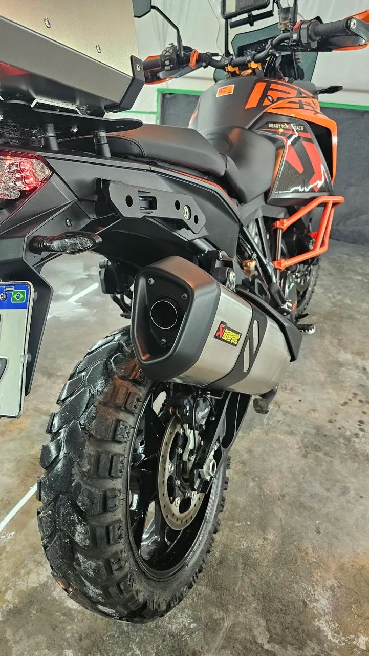 Ktm 1290 super adventure s - Foto 5
