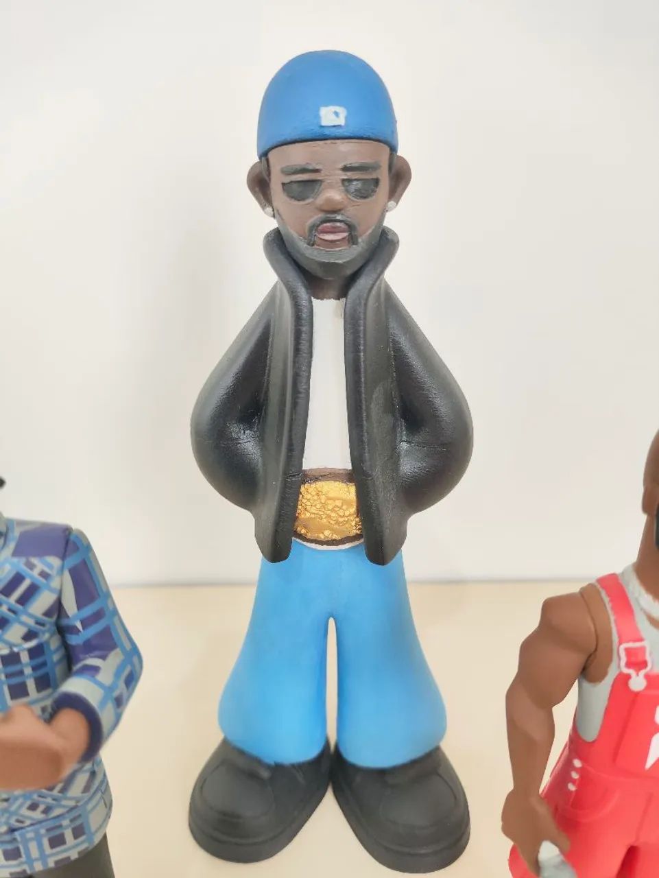 Lote Funkos Hip Hop - Foto 4