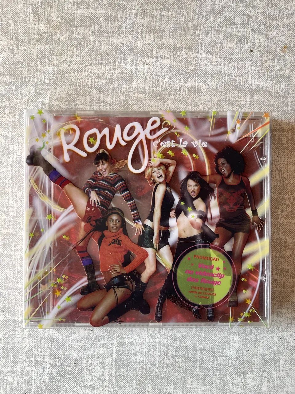 CD Rouge - Foto 2