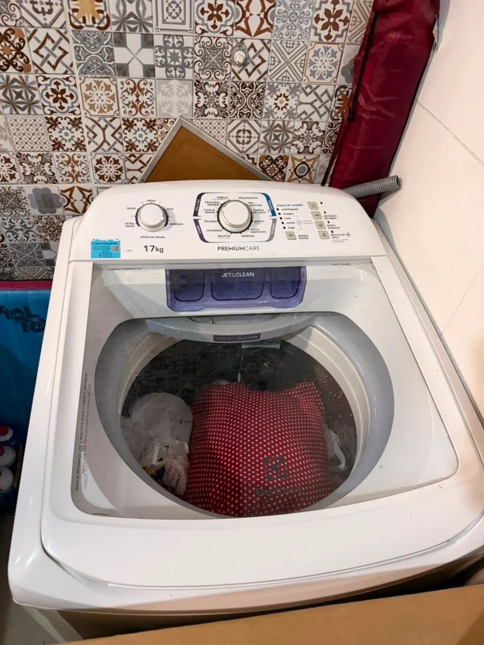 Vendo máquina de lavar  - Foto 5