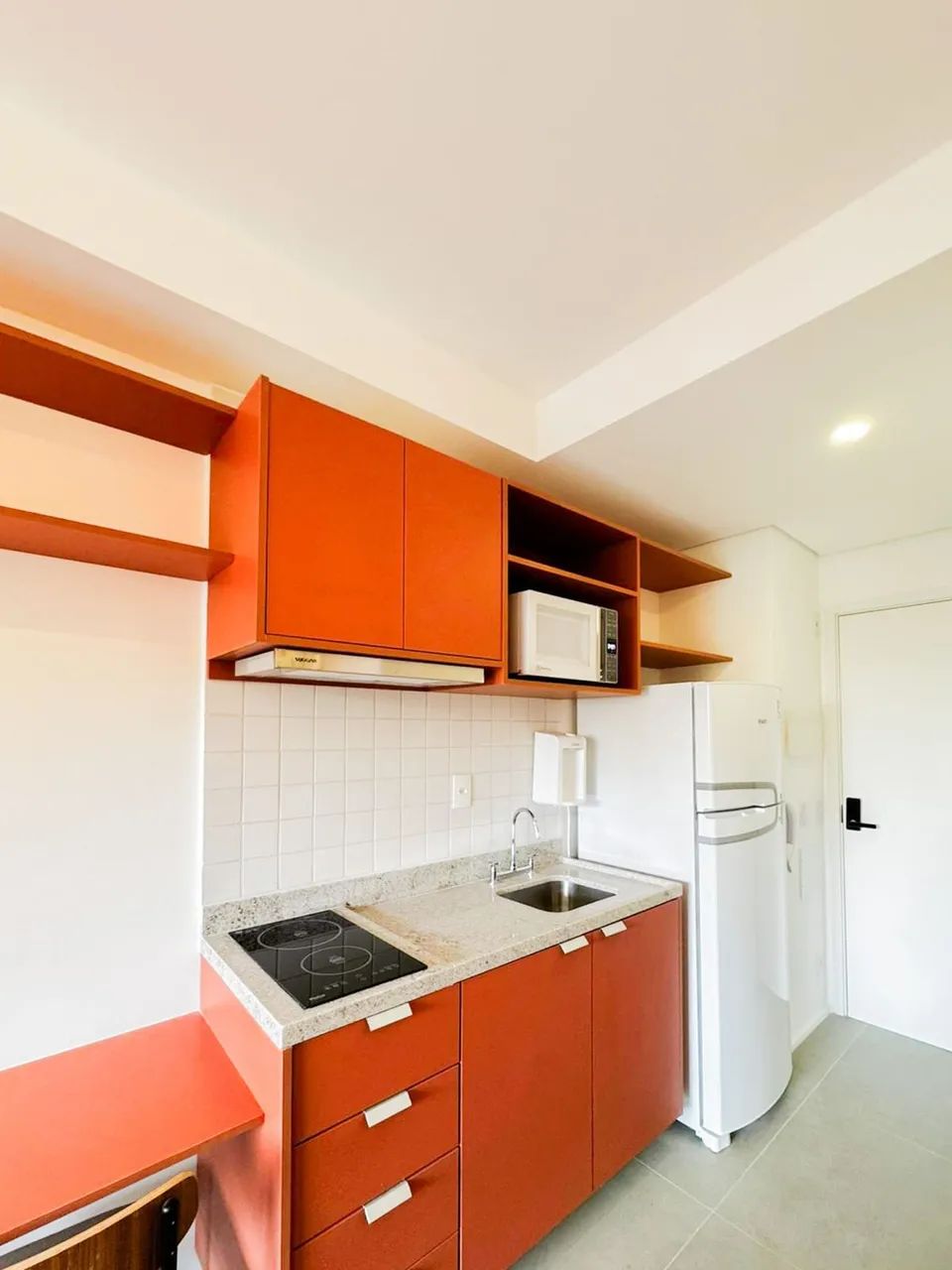 Apartamento com 1 Quarto para alugar, 19m² - Liberdade - Foto 4