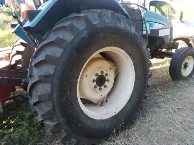 Trator Agrícola  - Foto 5