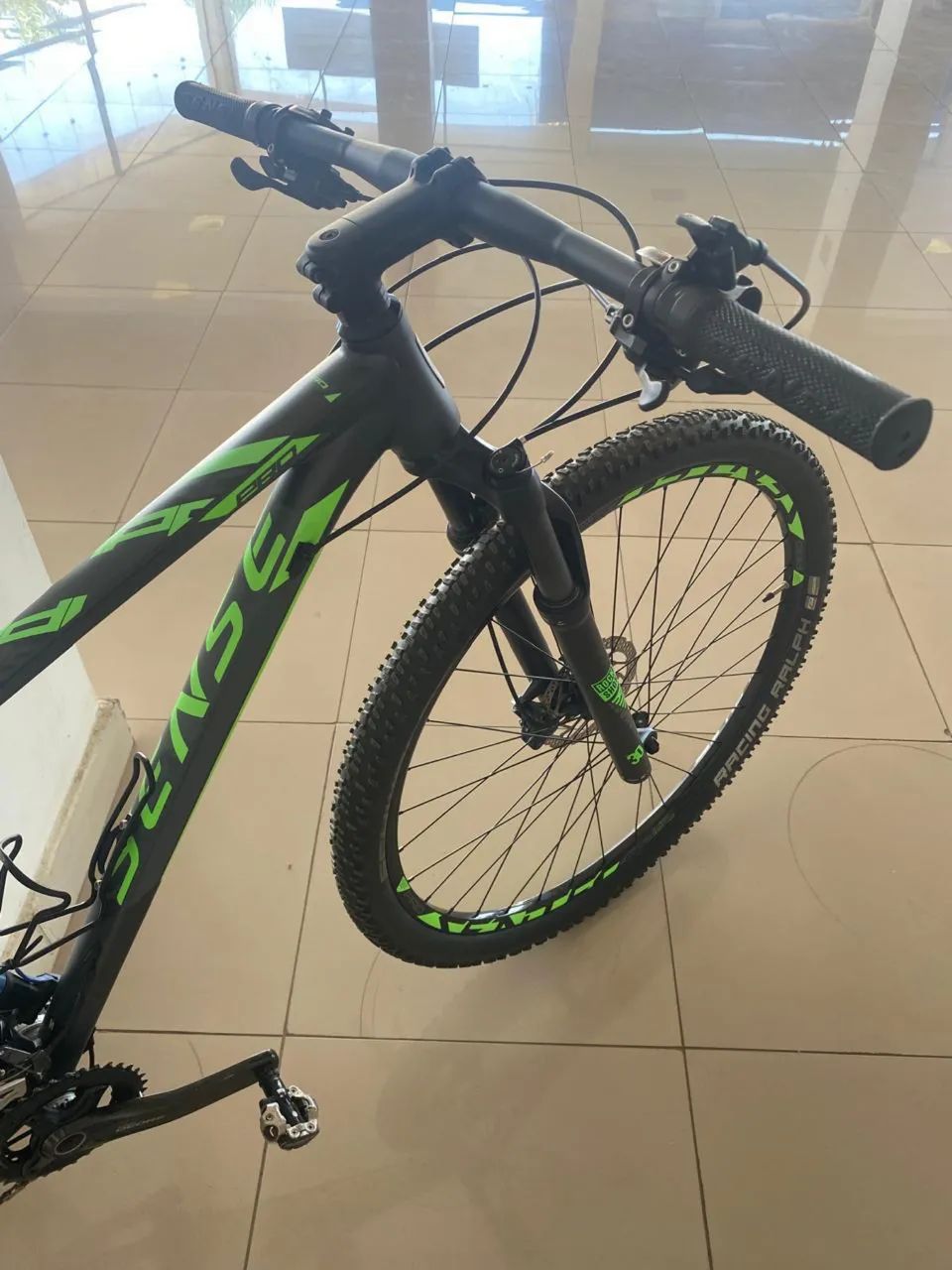 Bicicleta MTB Sense Impact Pro - Foto 3