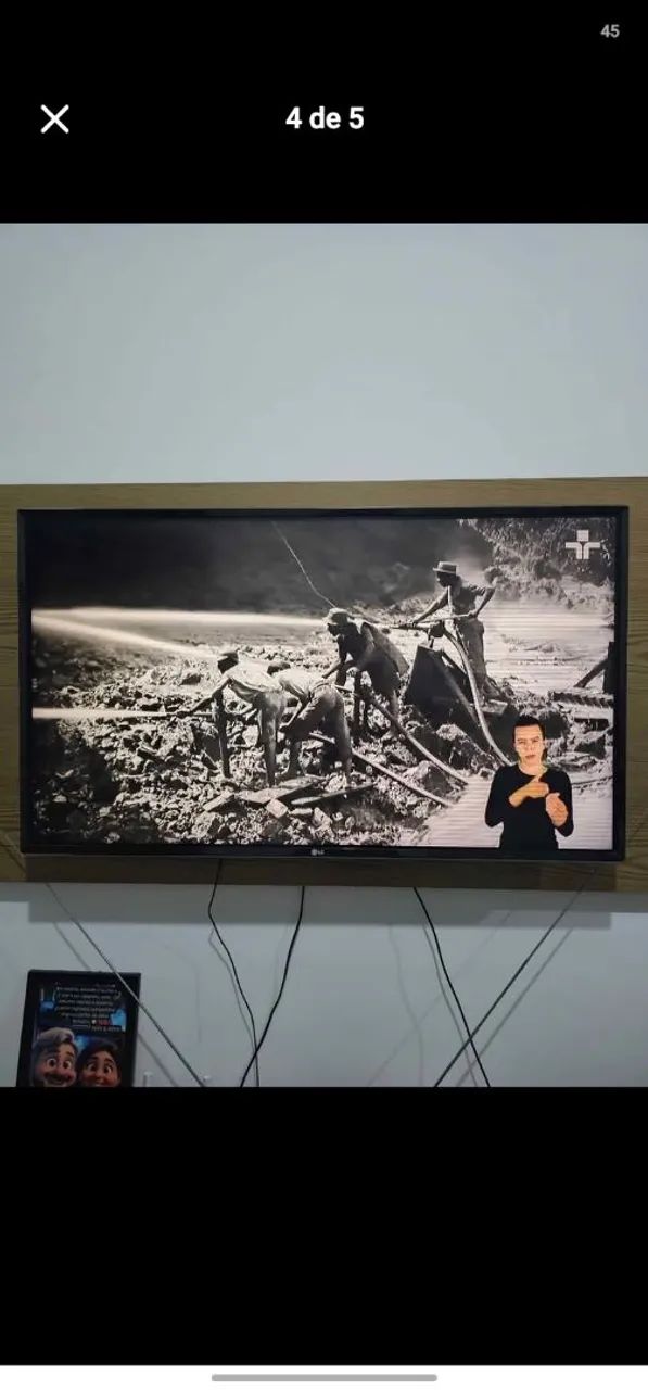 Tv LG 43 Pol SMART  - Foto 4
