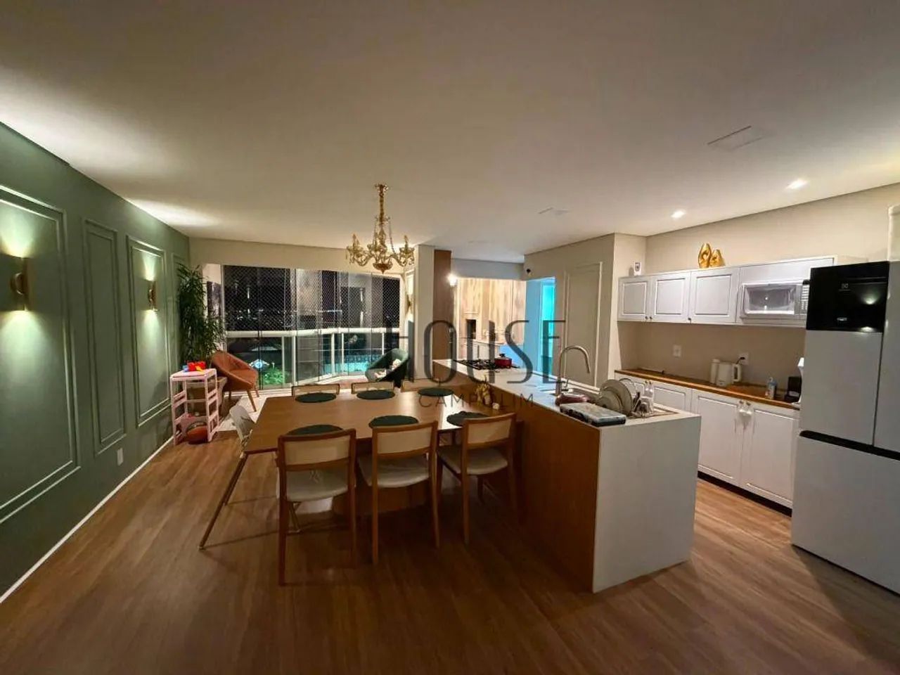 Apartamento com 4 quartos à venda, 140 m² - Condomínio Edifício Miró - Sorocaba/SP - Foto 4