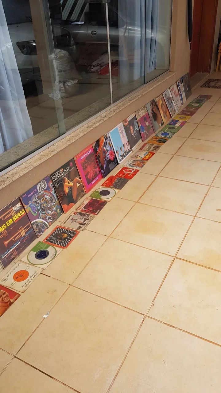 Discos de Vinil