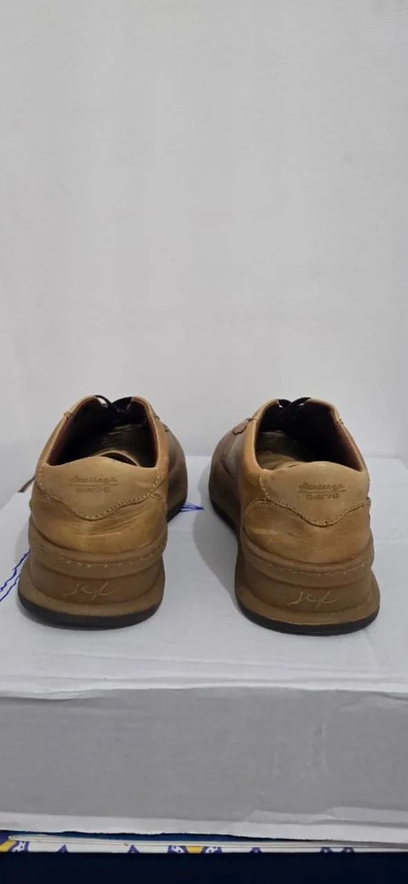 Sapato Sneaker JEF - Foto 3
