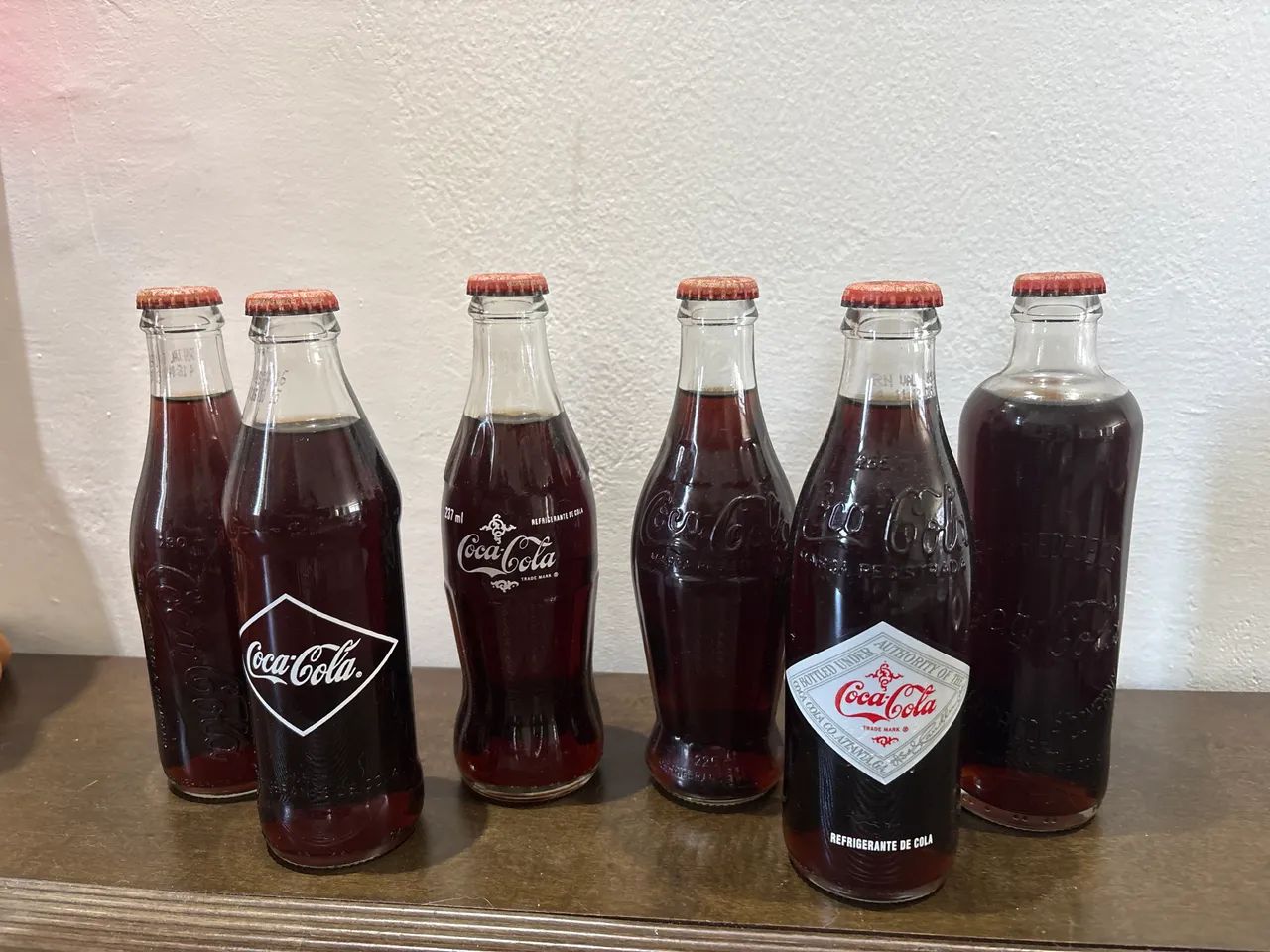 Garrafas CoCa Cola - Foto 2