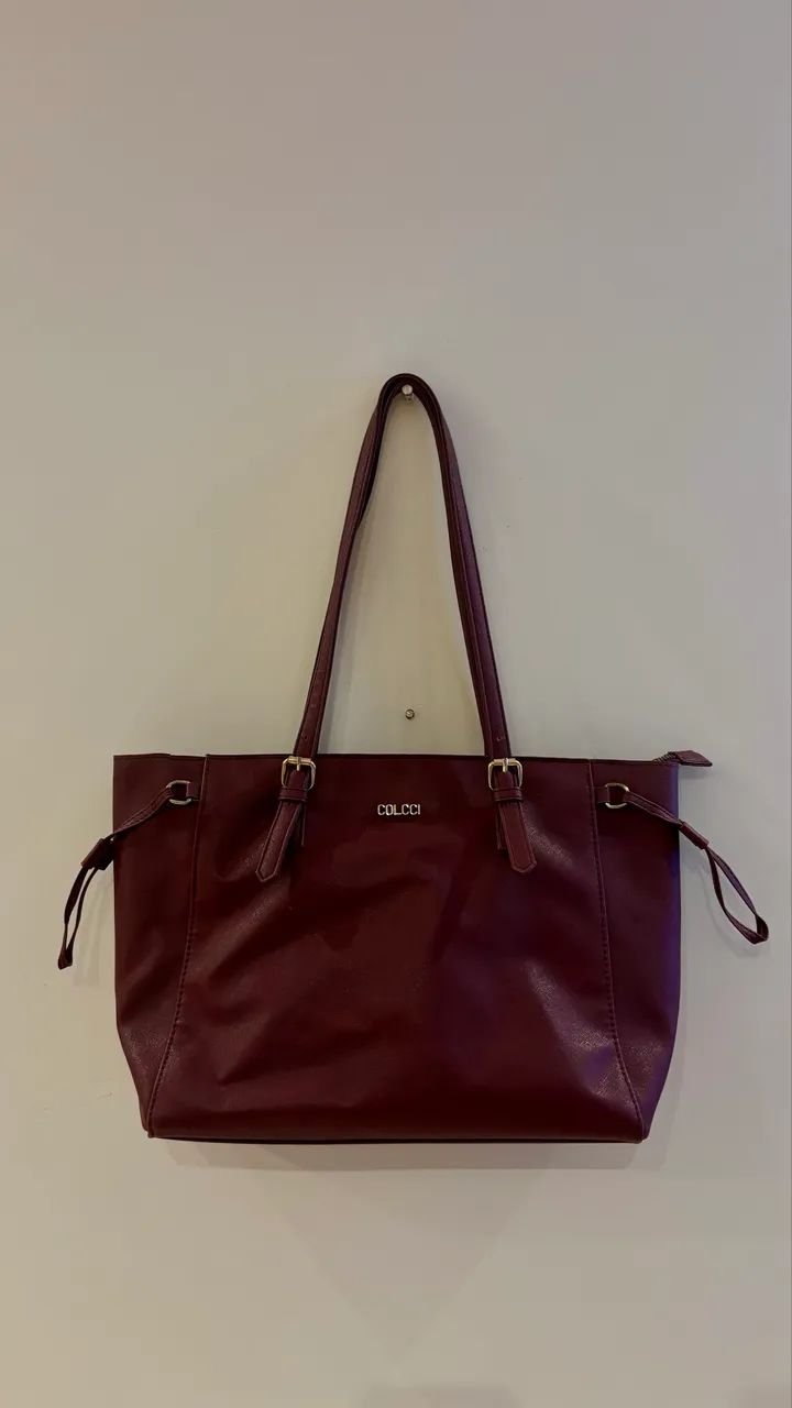Bolsa grande Colcci