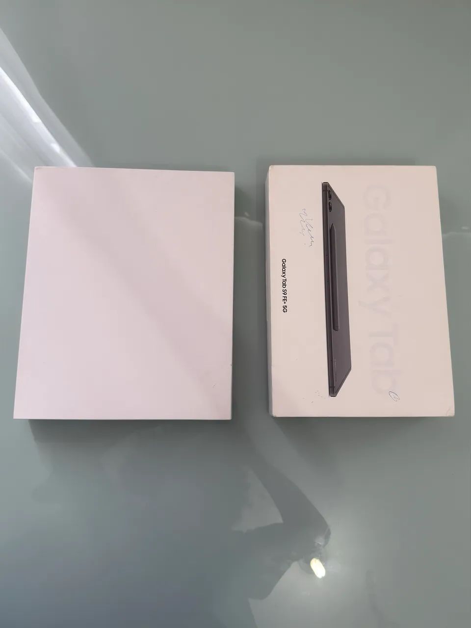 Tablet Samsung Galaxy Tab S9 FE+ 5G - Tablets e E-Readers - Areia ...
