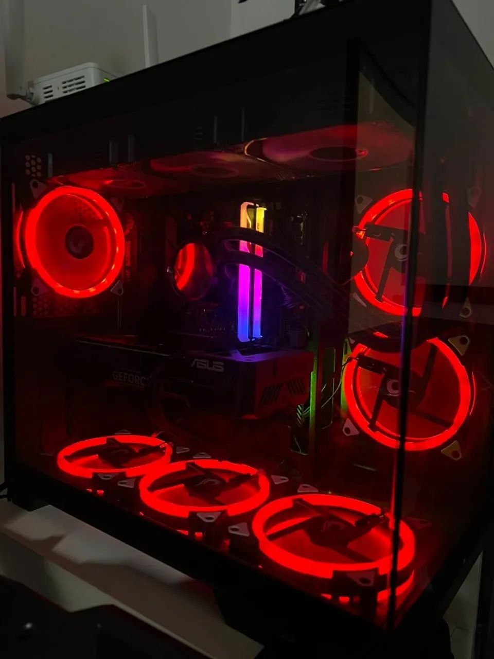 CPU ALTO DESEMPENHO - PC GAMER - Foto 5