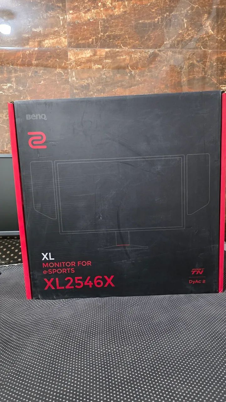 Monitor zowie xl2546x 