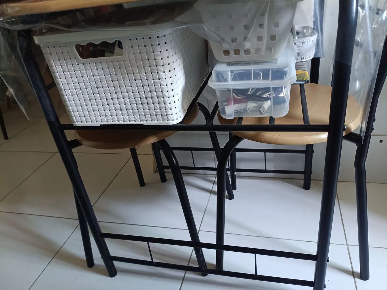 Mesa retrátil  - Foto 3