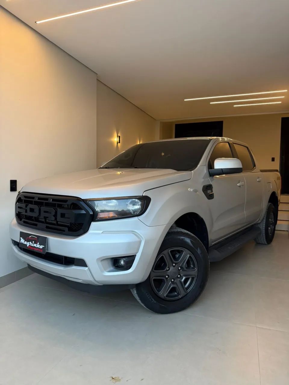 Ford Ranger Ranger XLS 2.2 4x4 CD Diesel Aut. 2022