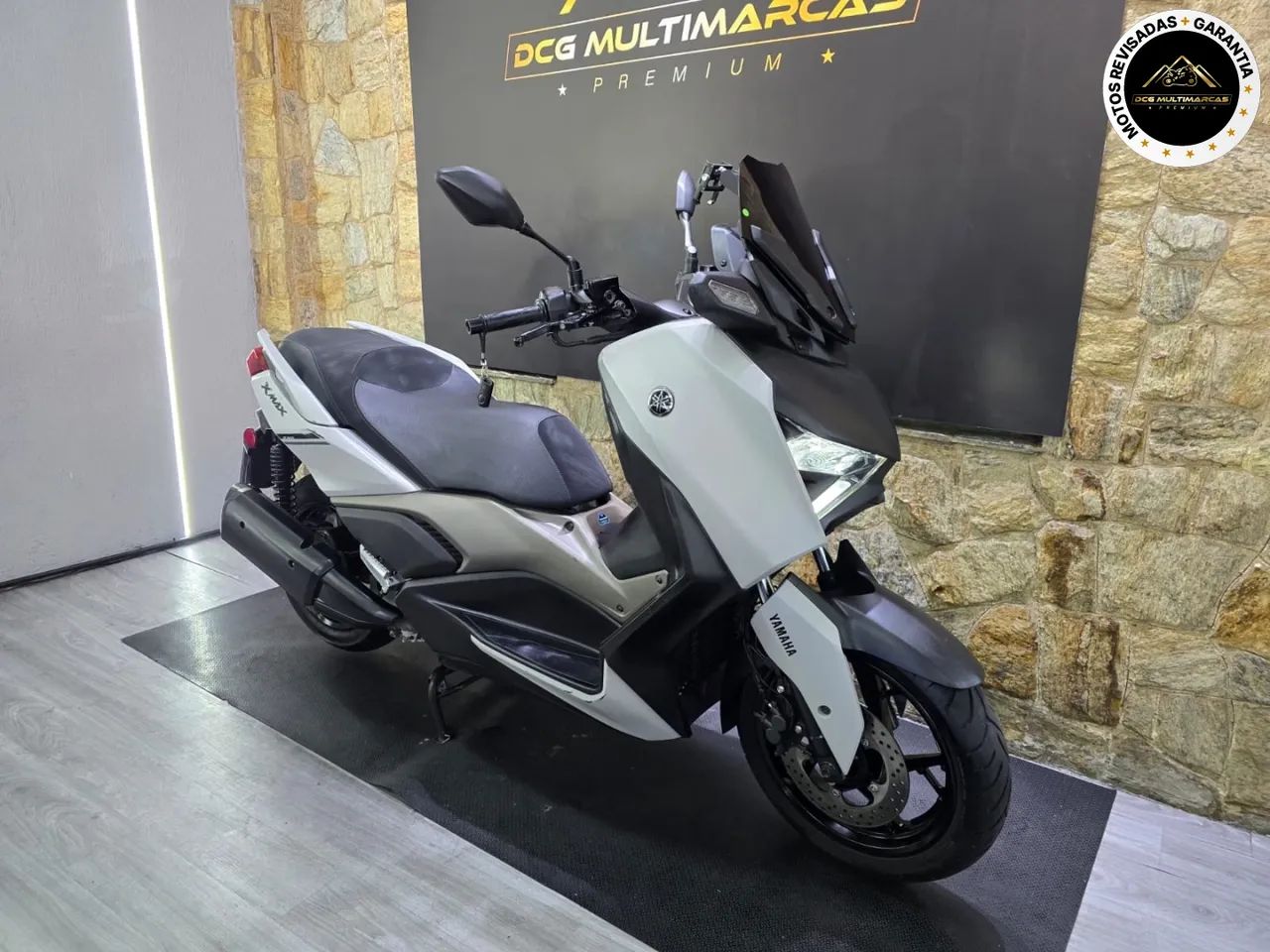 Yamaha Xmax 250 abs 2025 - Foto 4