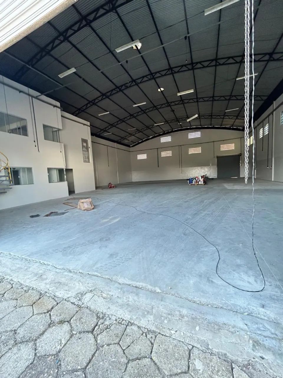 Galpão para Aluguel - Tijucas/SC - 573 m² - BR-101 - Foto 5