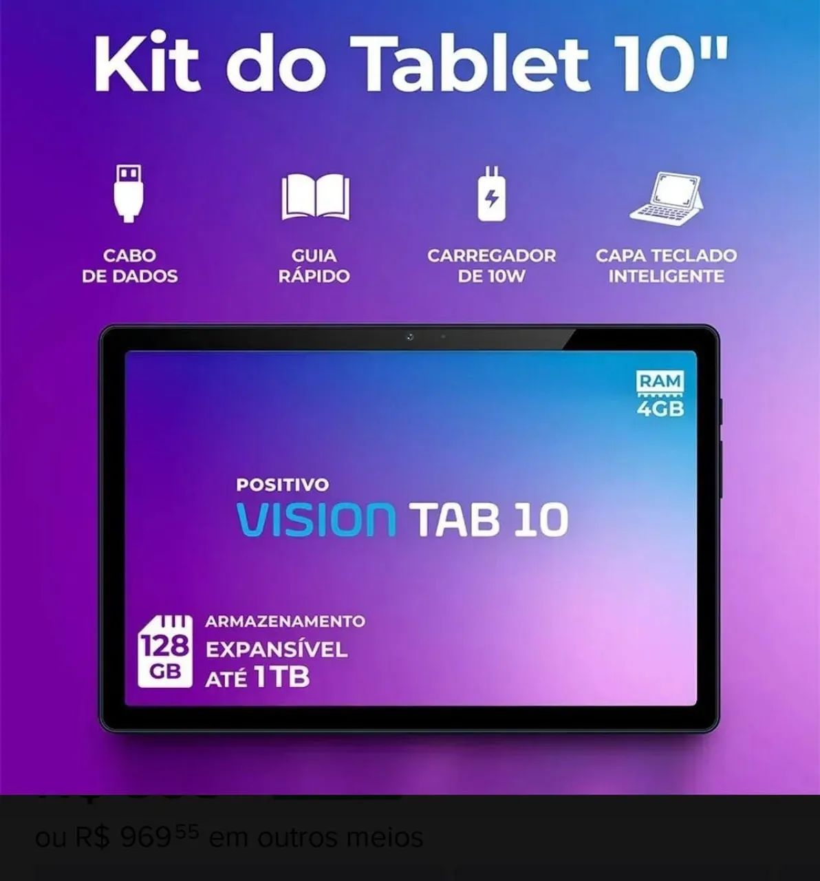 Tablet - Foto 3