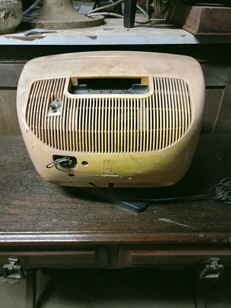 Televisão antiga  - Foto 5