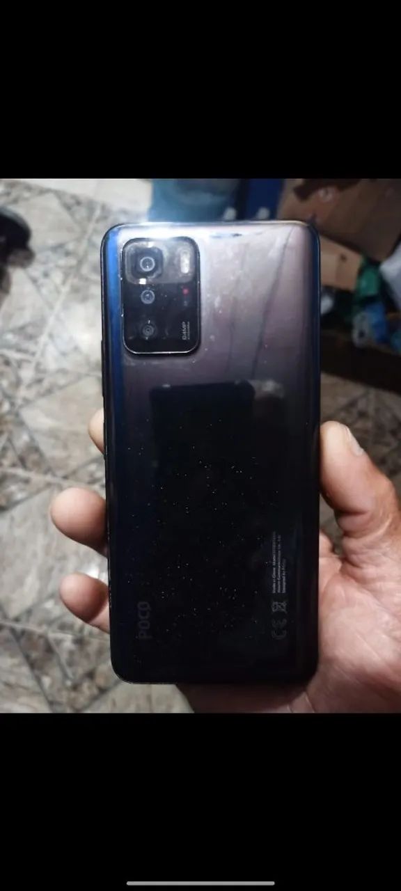Poco x3 GT 256 gb + 8gb ram  - Foto 4