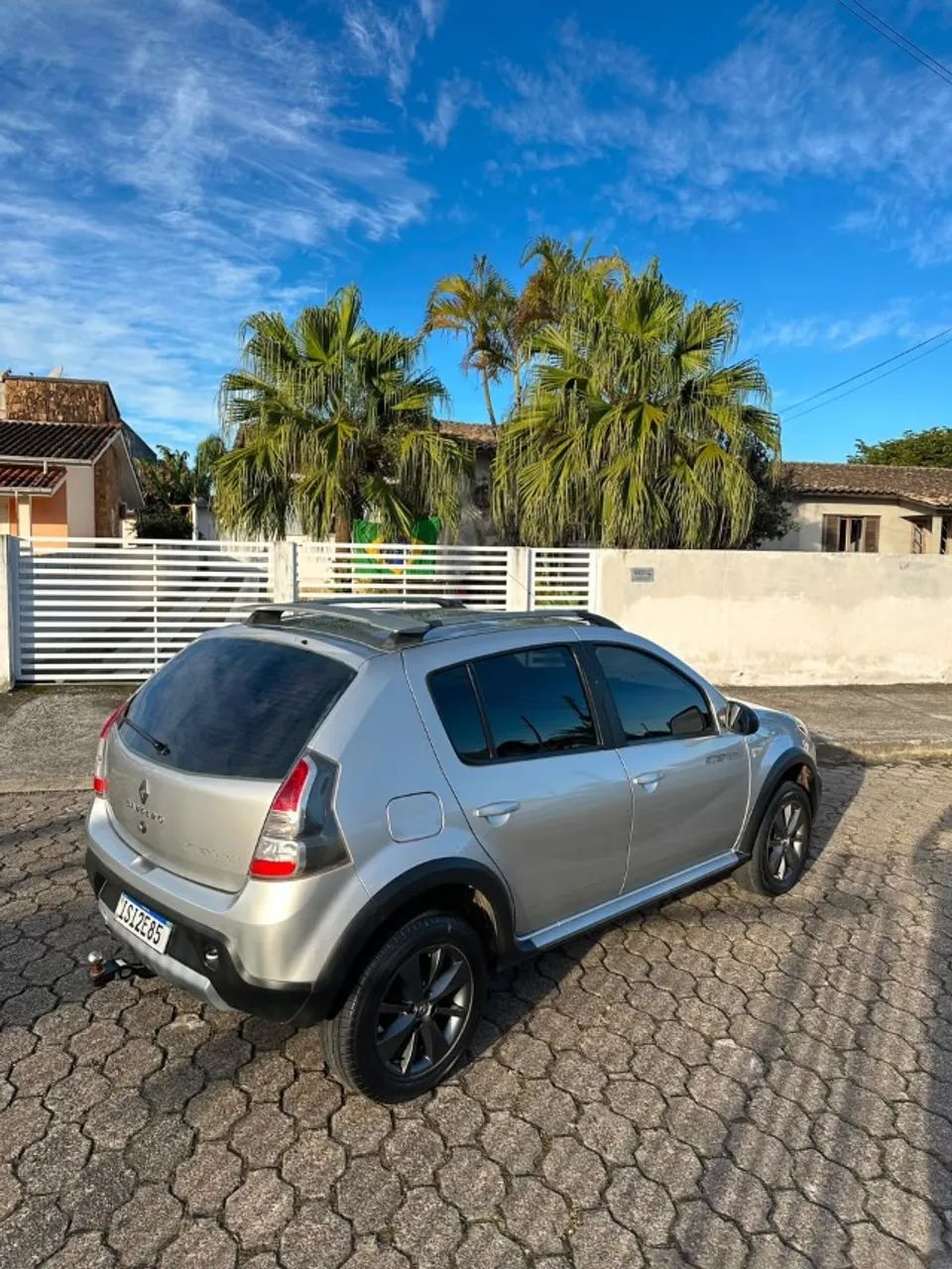 Renault Sandero Stepway Hi-flex 1.6 16V 5P 2012 - Foto 5