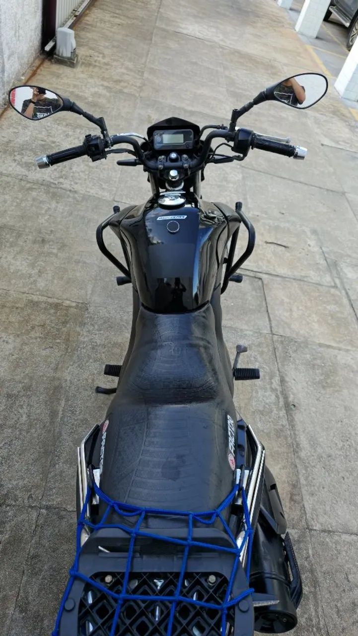 YAMAHA FACTOR - BEM CUIDADA E REVISADA - Foto 4